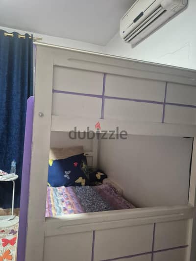 سرير دورين للاطفال