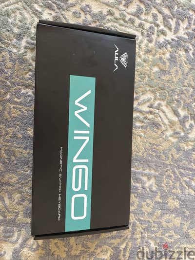 AULA WINGO Keyboard