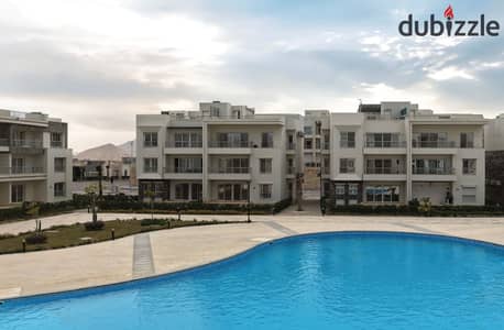 Finished chalet with 3 rooms for sale, ready to move, in Youd Ras El Hekma, North Coast