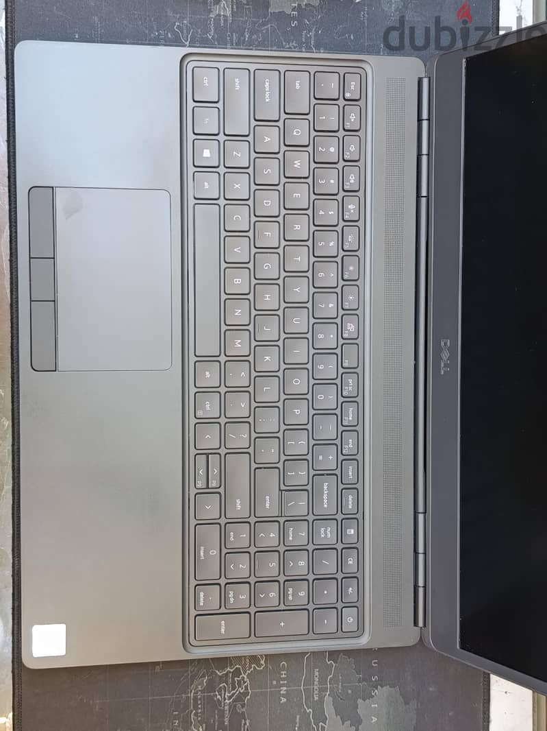 DELL 7550 2