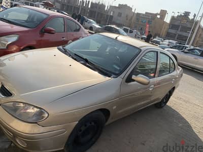 Renault Megane 2000