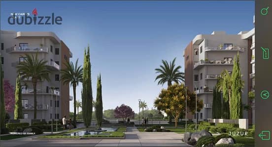 Ground Floor Apartment + Garden – 155 sq m