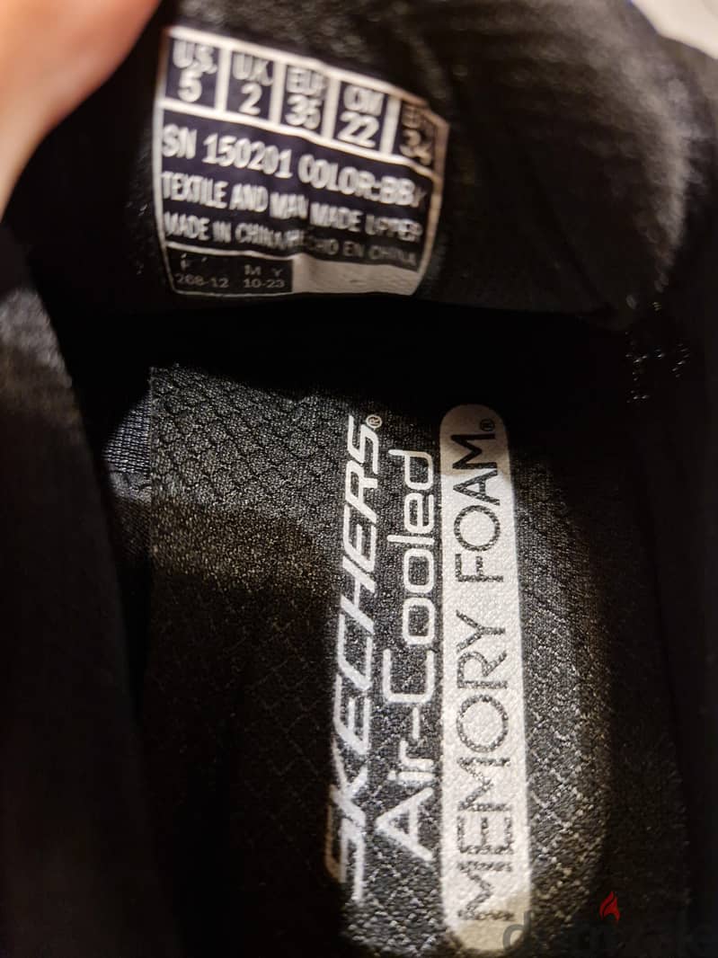 Skechers original 1
