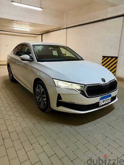 Skoda Octavia 2025
