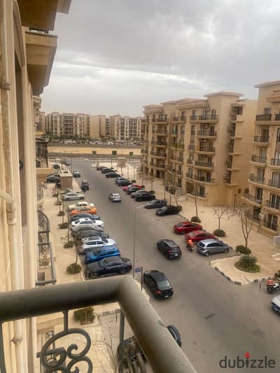 99 متر للبيع اول سكن بالمرحله السابعه الجديده تشطيبات الشركه طلعت مصطفي
