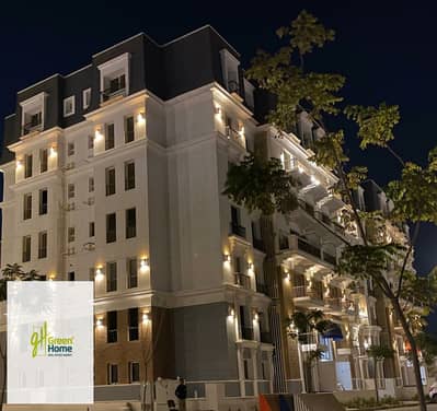 Prime Location 180m iVilla Garden for Sale in Mountain View iCity New Cairo