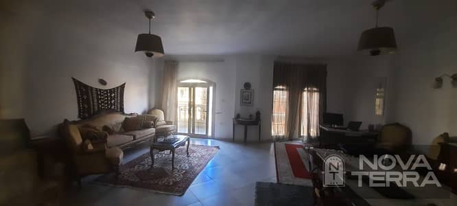 apartment for sale in the Fourth Tourist Area next to the club club