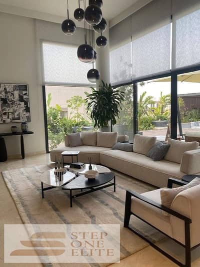(3 rooms) For sale in Talala Compound next to Sodic - fully finished with a 64% discount cash