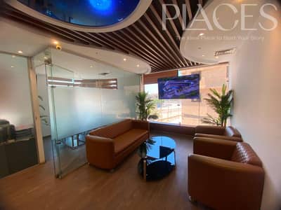 Fully Finished Prime Office for Rent 300m Direct on North 90th St | Ready to Move       An exceptional commercial and investment opportunity for majo