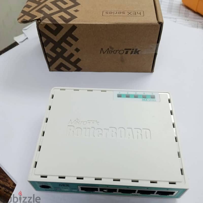 mikrotik router rb750gr3 1
