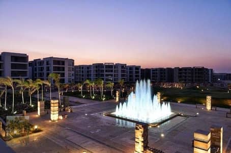 شقة غرفتين و ٢ حمام  مربع بالدور الرابع في تاج سلطان جاهزة للاستلام الفوري