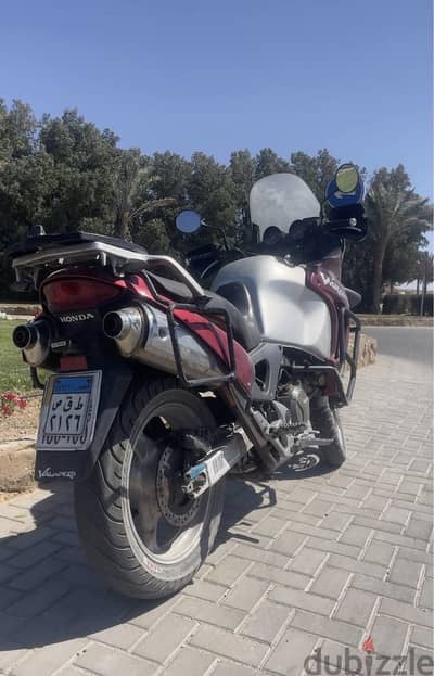 HONDA XL1000V VARADERO