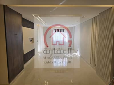 شقة بحديقة للبيع في مدينتي B3 – موقع مميز وتشطيبات خاصة