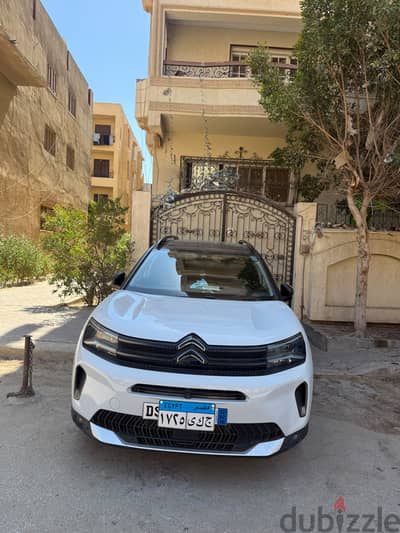سيتروين سى 5 2025 - Citroen C5