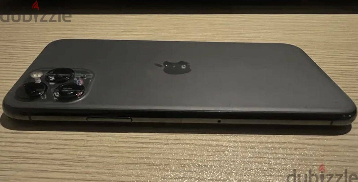 Apple - iPhone 11 Pro 256GB - No face ID 1