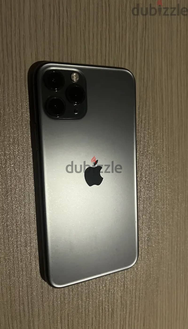 Apple - iPhone 11 Pro 256GB - No face ID 3