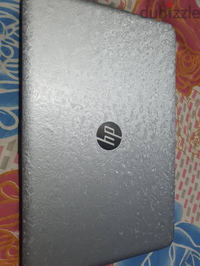 Hp Notebook AMD جيل سابع لاب محترم جدا لاب بتاع شغل وجميز اللاب سليم