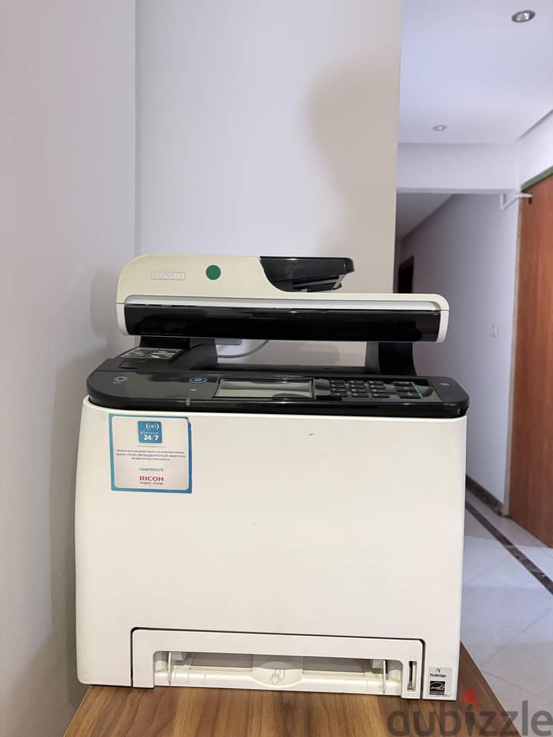Printer Ricoh SP C262SFNw 1
