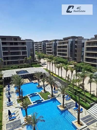 شقة للبيع استلام فوري فيوعلي الليك في الباتيو أورولا فيستا التجمع الخامس – القاهرة الجديدةPatio Oro La Vista, Fifth Settlement – New Cairo