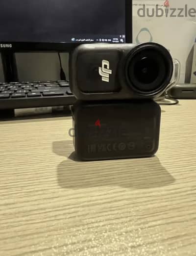 DJI Osmo nano 128 اكشن كاميرا