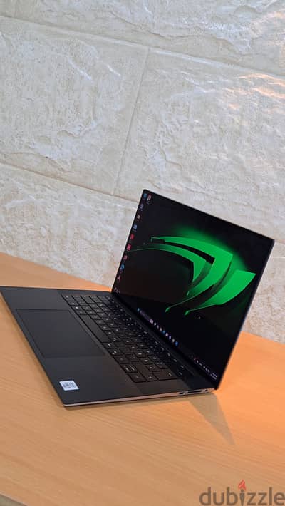  Dell Precision 5550 | i9 • T2000 4GB • 4K Touch 