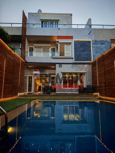 Townhouse Middle For Sale  250 SQM-First Occupancy - Zayed Dunes Compound – Sheikh Zayed