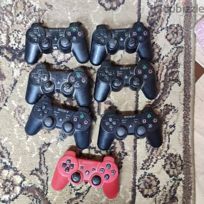 دراعات بلايستيشن 3