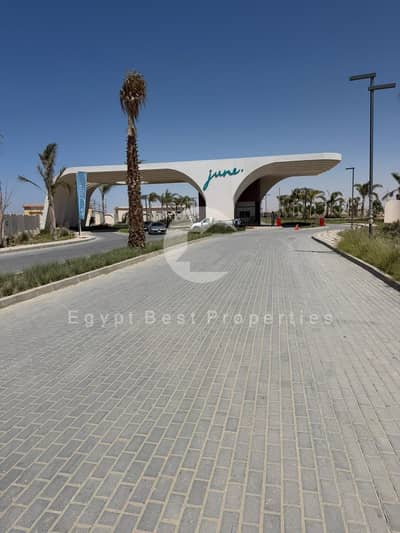 فيلا تاون هاوس استلام فوري في جون راس الحكمة