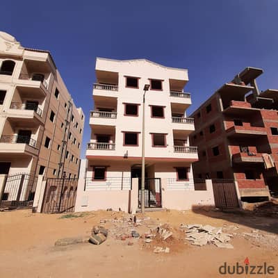 مدينه بدر الحي المتميز  طريق السويس