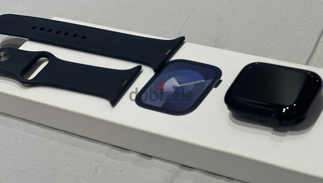 Apple watch ser [9] midnight 43 1