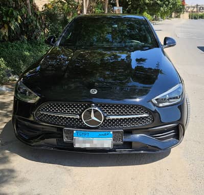 مرسيدس بنز سي 200 2022 /Mercedes-Benz C200 2022
