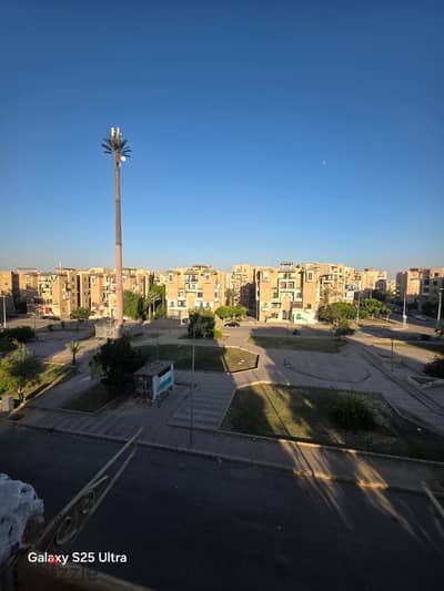 Apartment for sale, 63 sqm, 3rd floor, in Al-Shabab, Obour City.