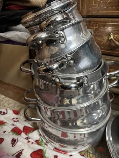 حلل نوفال Nouval أصلية وجديدة