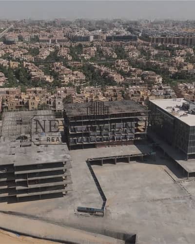 مطعم للبيع في ATOM القاهرة الجديدة من Make Place بجوار الجامعة الأمريكية