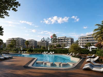 شقة 157م في G West الشيخ زايد | 3 غرف منهم ماستر + 3 حمامات | 7.2 مليون | مقدم 10% وتقسيط 10 سنين