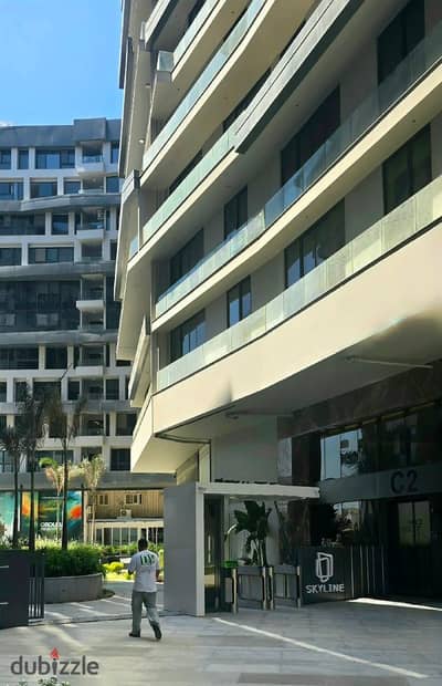 Skyline 2 Bedroom apartment