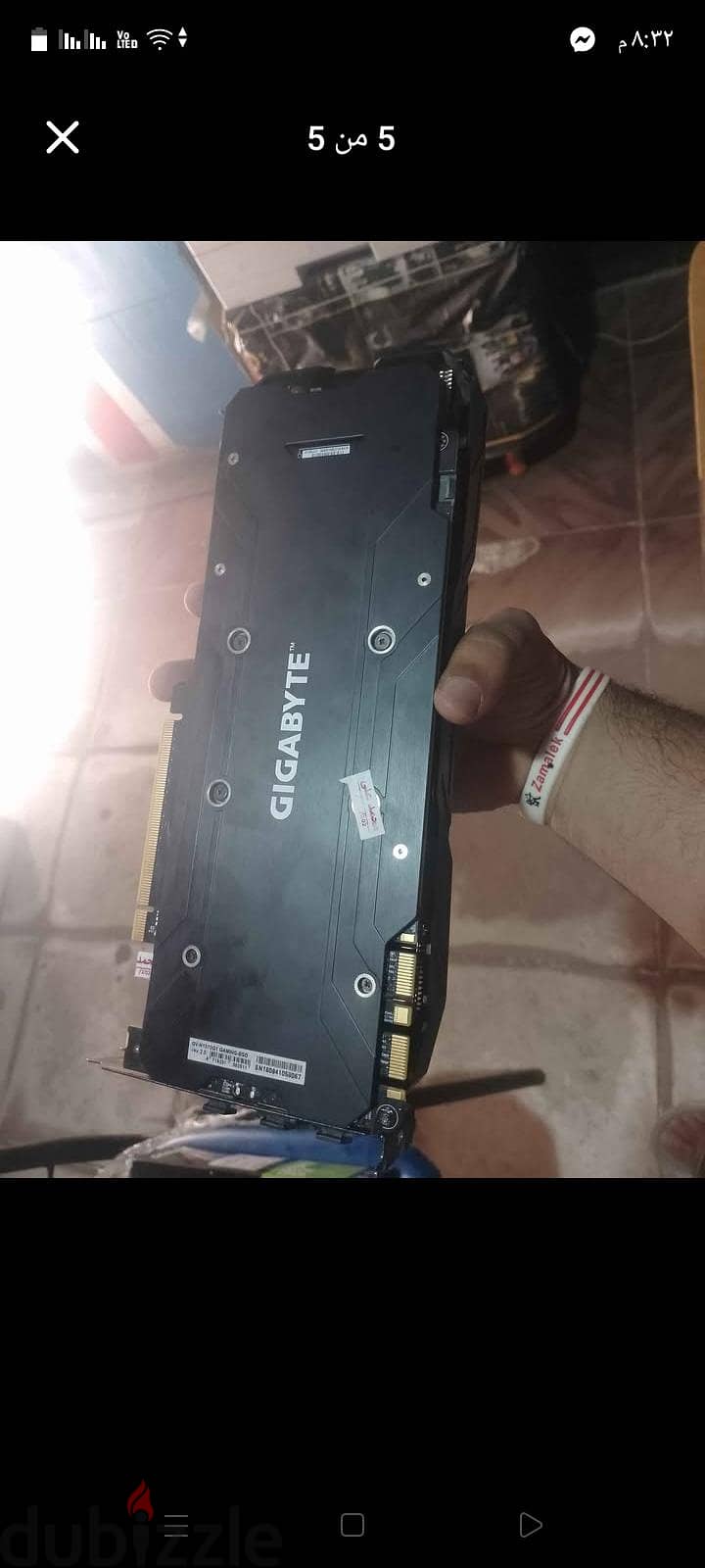 GTX 1070 gb8 gigabyte 4