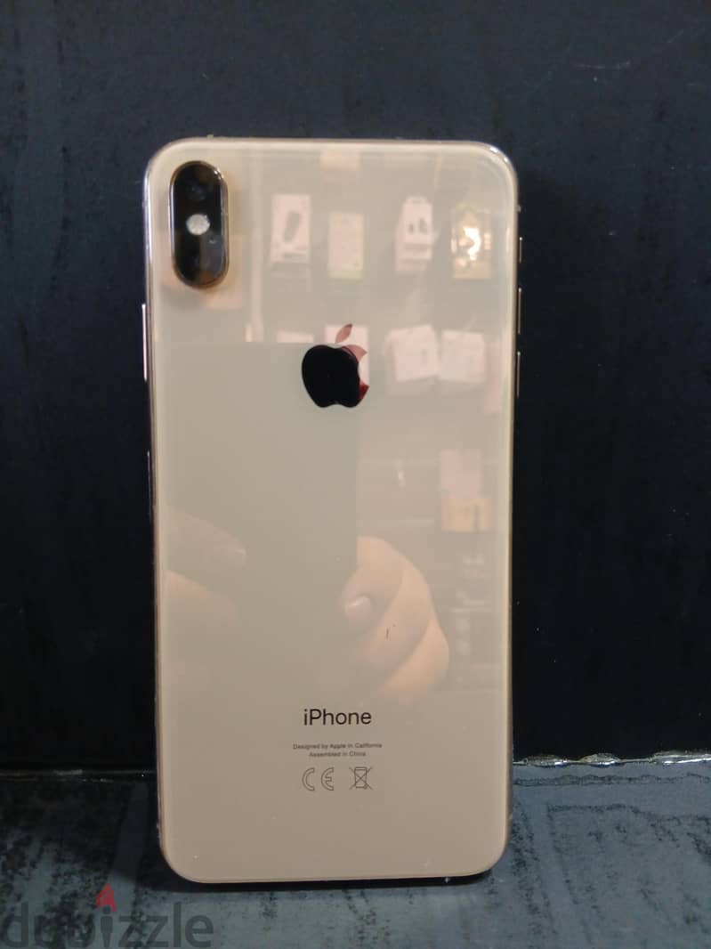 Apple - iPhone XS Max 1