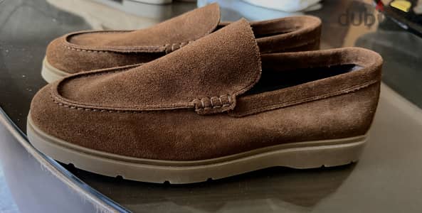 Massimo Dutti loafers