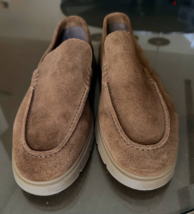 Massimo Dutti loafers 1