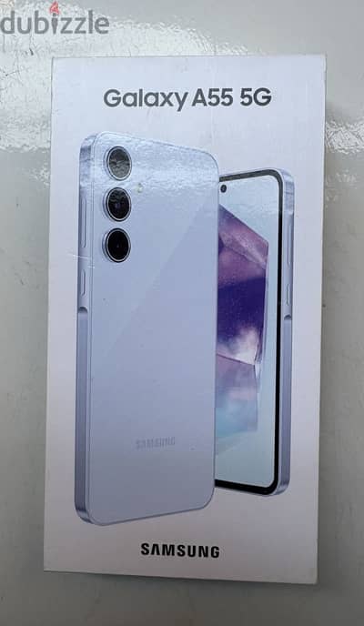 Samsung A55 5G
