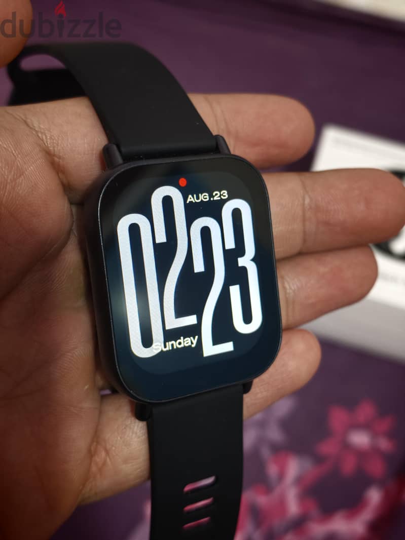Redmi watch 5 active 1
