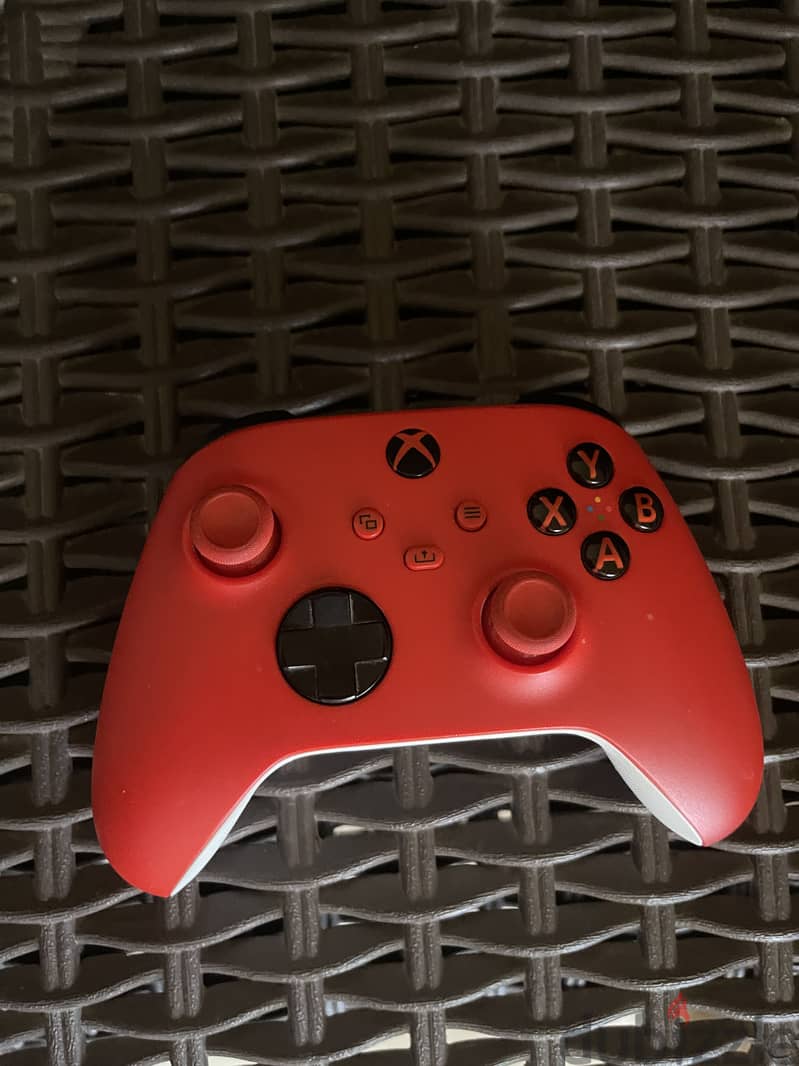 New Xbox controller 2