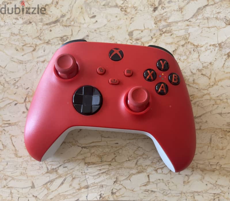 New Xbox controller 4