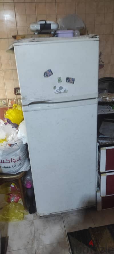 تلاجة كريازى ممتازة