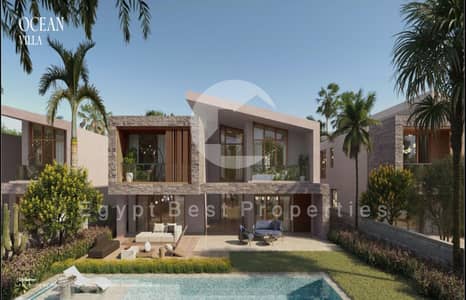 CAESAR SODIC | NEW LAUNCH | Premium Houses & Chalets | Lagoon View | Up to 8 Years