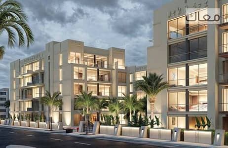 امتلك شقتك بجوار patio oro بمقدم 610 الف وقسط شهري 65 الف