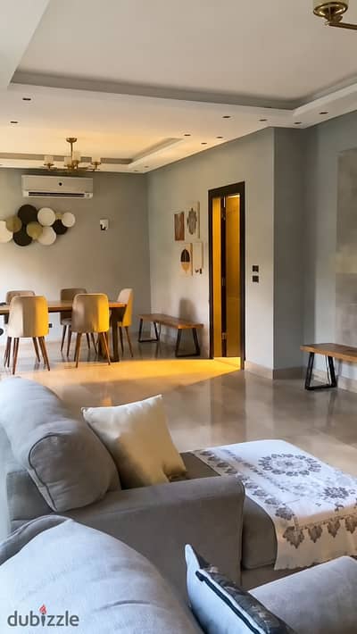 Garden Duplex  Furnished For Rent - Sodic Eastown
