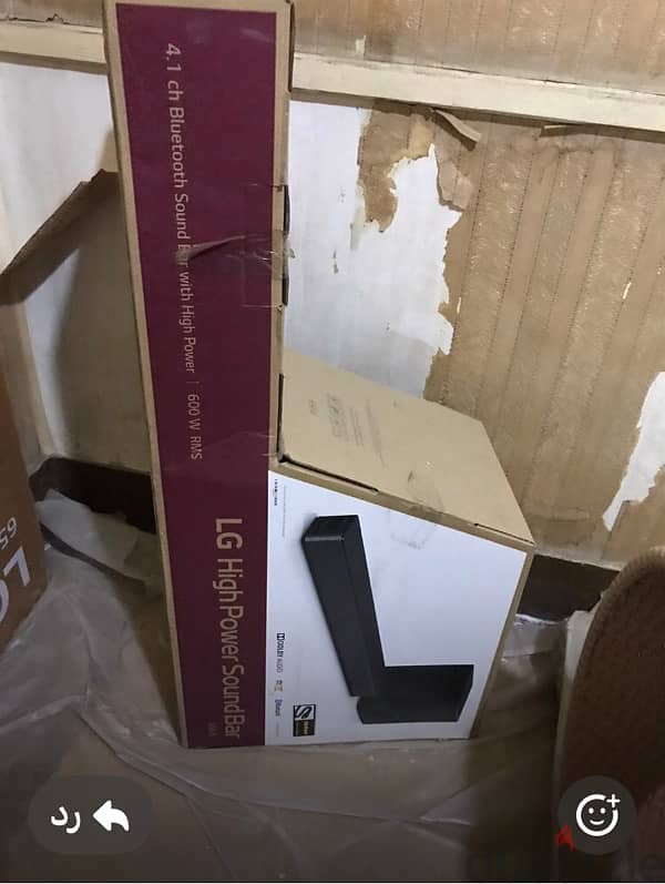 ساوند بار ال جيSNH5 3