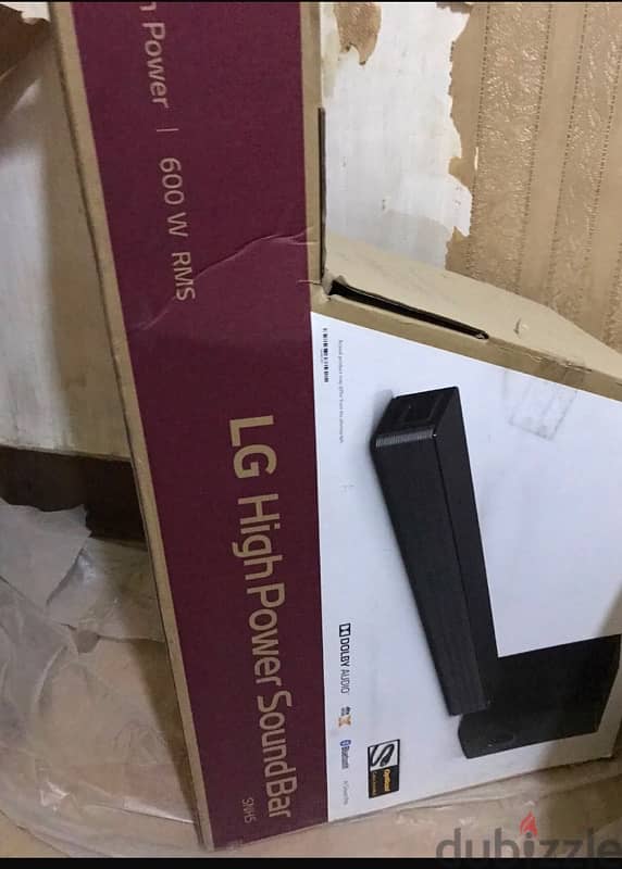 ساوند بار ال جيSNH5 4